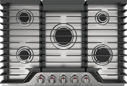FRIGIDAIRE GCCG3048AS Frigidaire Gallery 30"" Gas Cooktop