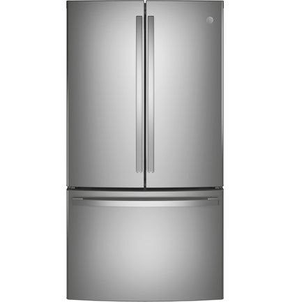 GE APPLIANCES GNE29GYNFS Ge Energy Star 28.7 Cu. Ft. French-door Refrigerator