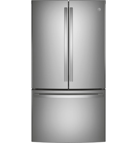GE APPLIANCES GNE29GYNFS Ge Energy Star 28.7 Cu. Ft. French-door Refrigerator