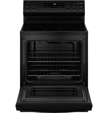 GE APPLIANCES GRF500PVBB Ge 30"" Free-standing Electric Range