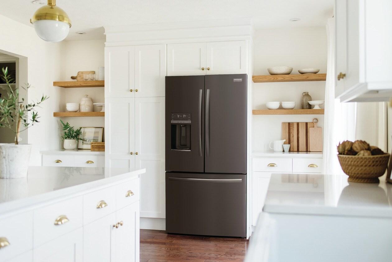 FRIGIDAIRE GRFS2853AD Frigidaire Gallery 27.8 Cu. Ft. French Door Refrigerator