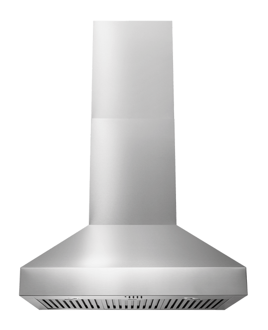 THOR KITCHEN TRH36P Thor Kitchen 36 Inch Professional Wall Mount Pyramid Range Hood