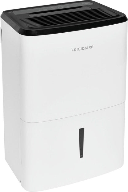 FRIGIDAIRE FFAD5033W1 Frigidaire High Humidity 50 Pint Capacity Dehumidifier