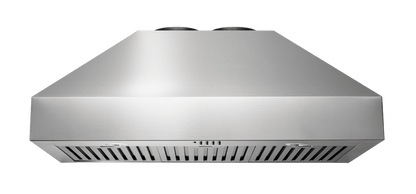 THOR KITCHEN TRH36P Thor Kitchen 36 Inch Professional Wall Mount Pyramid Range Hood
