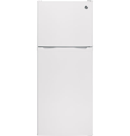 GE APPLIANCES GPE12FGKWW Ge Series Energy Star 11.6 Cu. Ft. Top-freezer Refrigerator