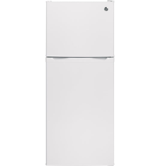 GE APPLIANCES GPE12FGKWW Ge Series Energy Star 11.6 Cu. Ft. Top-freezer Refrigerator