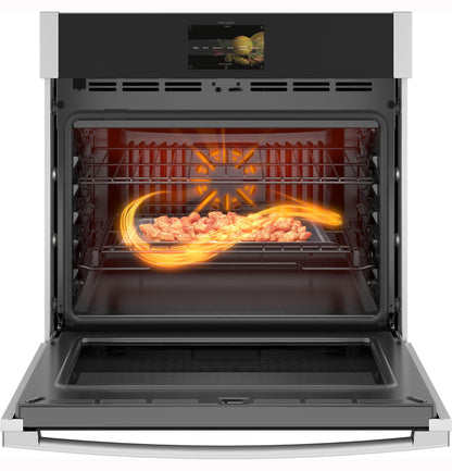 GE APPLIANCES PTS7000SNSS GE Profile Series 30"" Built-in Convection Single Wall Oven