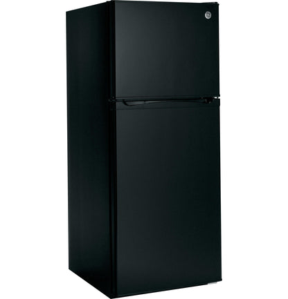 GE APPLIANCES GPE12FGKBB Ge Series Energy Star 11.6 Cu. Ft. Top-freezer Refrigerator