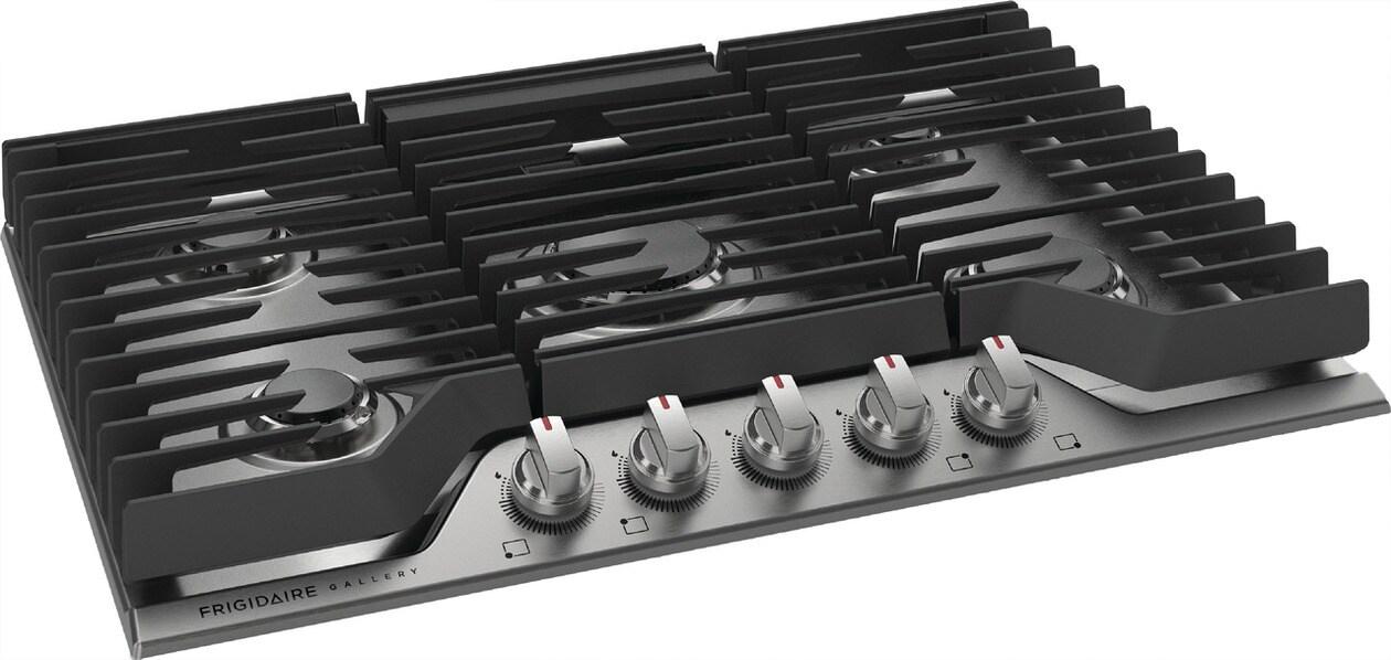 FRIGIDAIRE GCCG3048AS Frigidaire Gallery 30"" Gas Cooktop