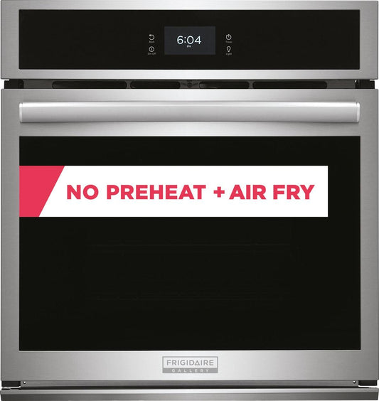 FRIGIDAIRE GCWS2767AF Frigidaire Gallery 27'' Single Electric Wall Oven With Total CONVEC...