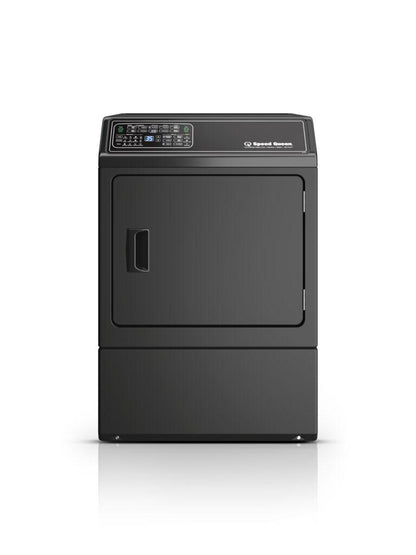 SPEED QUEEN DF7004BE Df7 Sanitizing Electric Dryer With Front Control | Pet Plus | S...