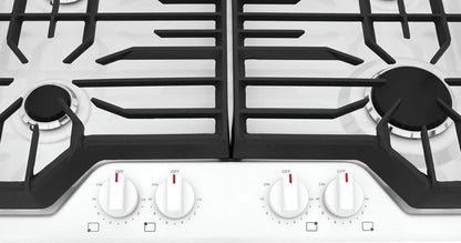 FRIGIDAIRE FCCG3027AW Frigidaire 30"" Gas Cooktop