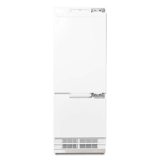 THOR KITCHEN XRF3016BBP Thor Kitchen 30-inch Built-in Panel-ready Bottom Mount REFRIGERATOR...