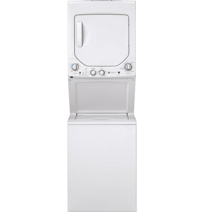 GE APPLIANCES GUD24ESSMWW GE Unitized Spacemaker 2.3 Doe Cu. Ft. Stainless Steel Washer AN...
