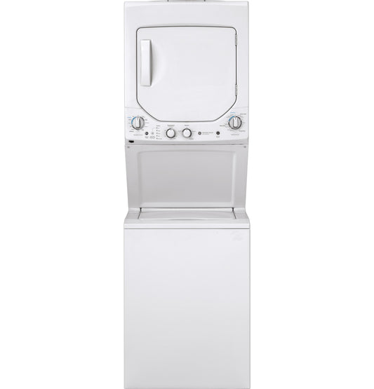 GE APPLIANCES GUD24ESSMWW GE Unitized Spacemaker 2.3 Doe Cu. Ft. Stainless Steel Washer AN...