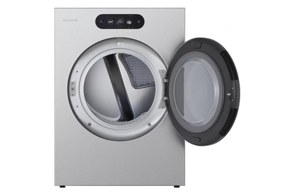 LG DLGX9901S LG Signature 9.0 Cu. Ft. MEGA Capacity Smart Front Load Gas Dryer W...