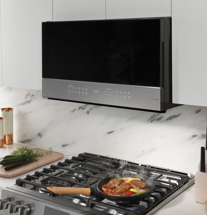 CAFE CVM721M2NS5 Cafe Cafe 2.1 Cu. Ft. Over-the-range Microwave Oven