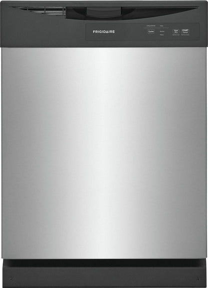 FRIGIDAIRE FDPC4221AS Frigidaire 24'' Built-in Dishwasher