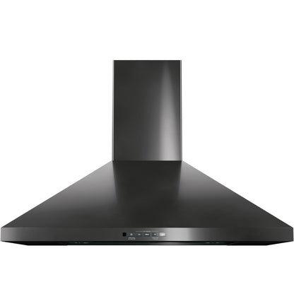 GE APPLIANCES JVW5301BJTS Ge 30"" Wall-mount Pyramid Chimney Hood
