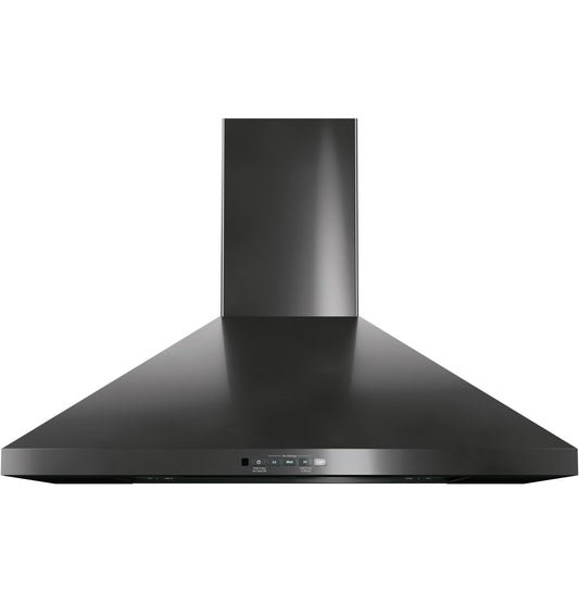 GE APPLIANCES JVW5301BJTS Ge 30"" Wall-mount Pyramid Chimney Hood