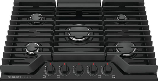 FRIGIDAIRE GCCG3048AB Frigidaire Gallery 30"" Gas Cooktop