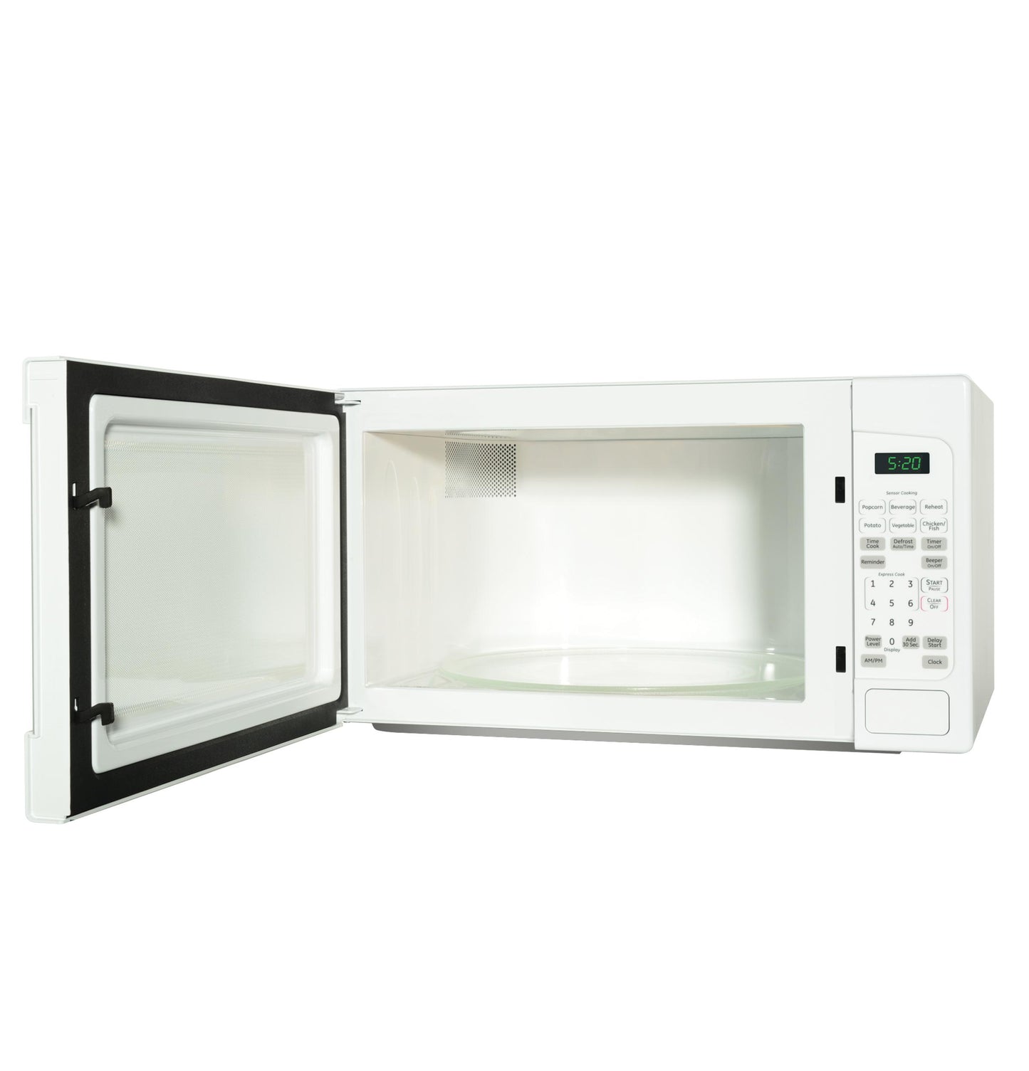 GE APPLIANCES GCST20S1WWW Ge 2.0 Cu. Ft. Capacity Countertop Microwave Oven