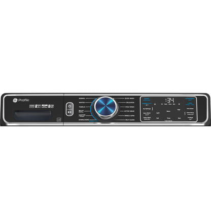 GE APPLIANCES PFW950SPTDS GE Profile 5.3 Cu. Ft. Capacity Smart Front Load Energy STAR...