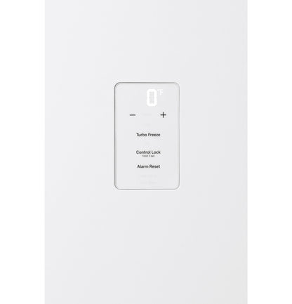 GE APPLIANCES FUF14SMRWW Ge 14.1 Cu. Ft. Frost-free Upright Freezer