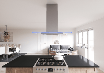 ZEPHYR ZVNM90BG Zephyr 36"" Verona Island