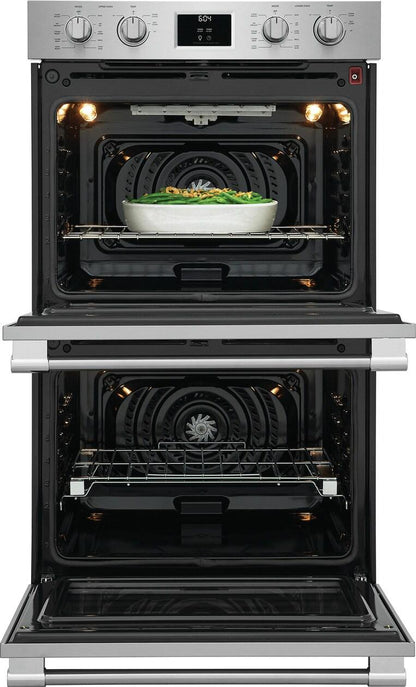 FRIGIDAIRE PCWD3080AF Frigidaire Professional 30"" Double Wall Oven With Total Convection