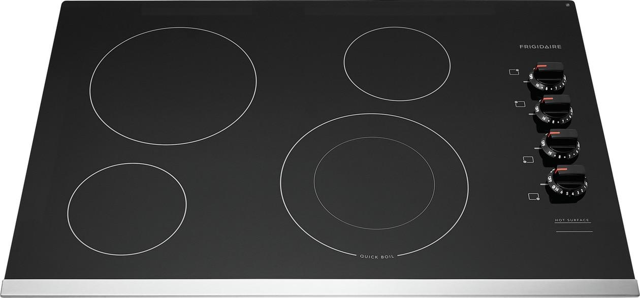 FRIGIDAIRE FFEC3025US Frigidaire 30'' Electric Cooktop