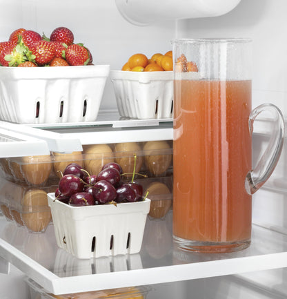 GE APPLIANCES GNE27JYMFS Ge Energy Star 27.0 Cu. Ft. Fingerprint Resistant FRENCH-DOOR...