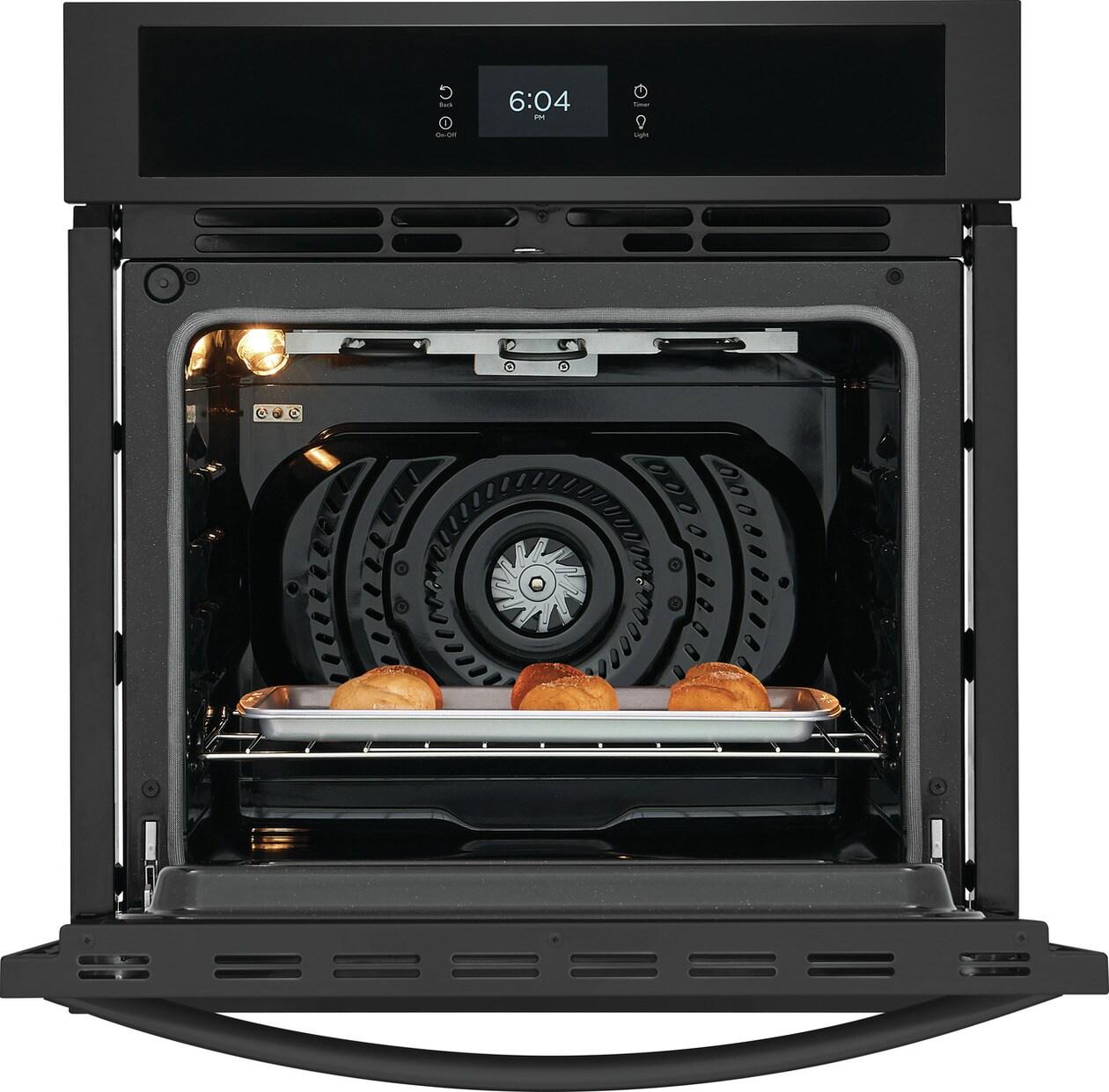 FRIGIDAIRE FCWS2727AB Frigidaire 27'' Single Electric Wall Oven With Fan Convection