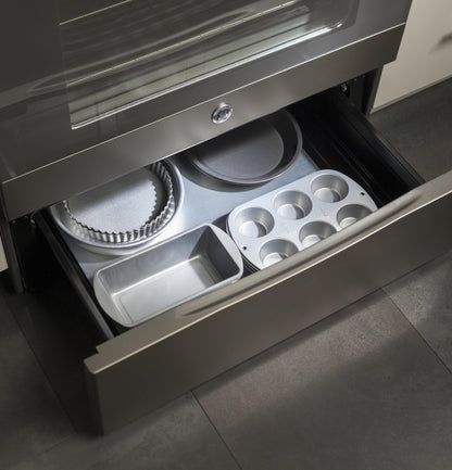 GE APPLIANCES JB645EKES Ge 30"" Free-standing Electric Range