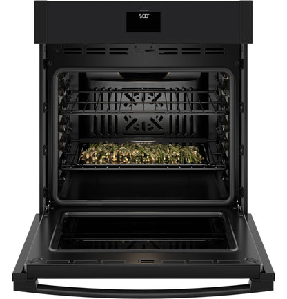 GE APPLIANCES JKS5000DVBB Ge 27"" Smart Built-in Convection Single Wall Oven With No PREHEA...