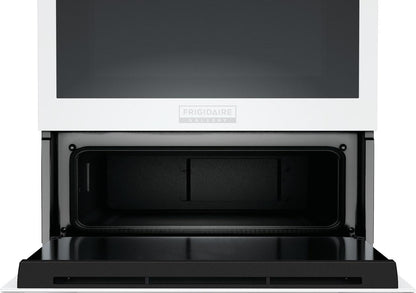 FRIGIDAIRE GCWS2438AW Frigidaire Gallery 24"" Single Electric Wall Oven With Air Fry