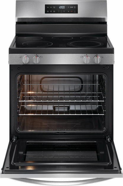 FRIGIDAIRE FCRE3062AS Frigidaire 30"" Electric Range With the Eventemp