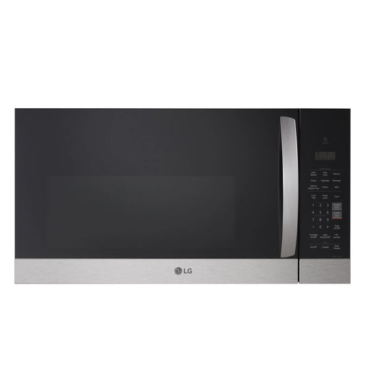 LG MVEM1721F LG 1.7 Cu. Ft. Over-the-range Microwave Oven