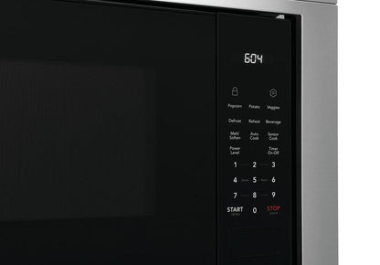 FRIGIDAIRE FCWM2727AS Frigidaire 27'' Electric Wall Oven/microwave Combination