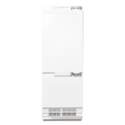 THOR KITCHEN XRF3016BBPSS Thor Kitchen 30-inch Built-in Panel-ready Bottom Mount REFRIGERATOR...