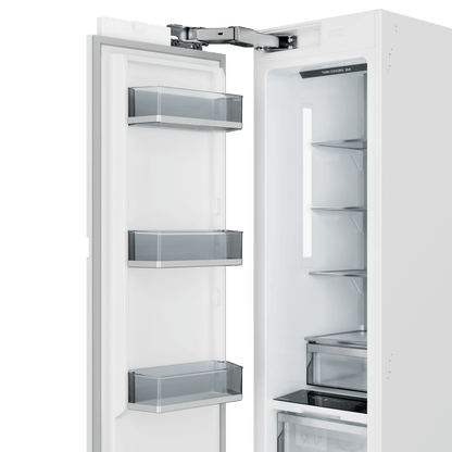 THOR KITCHEN XRF18CFZ Thor Kitchen 18-inch Built-in Freezer Column, Panel Ready - Xrf18cfz