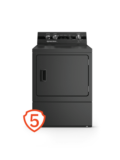 SPEED QUEEN DC5004BE Dc5 Sanitizing Electric Dryer With Pet Plus | Extended Tumble |...