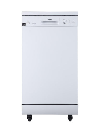 DANBY DDW1805EWP Danby 18"" Portable Dishwasher
