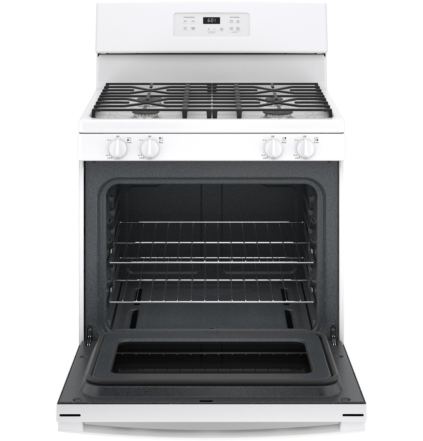 GE APPLIANCES JGBS61DPWW Ge 30"" Free-standing Gas Range