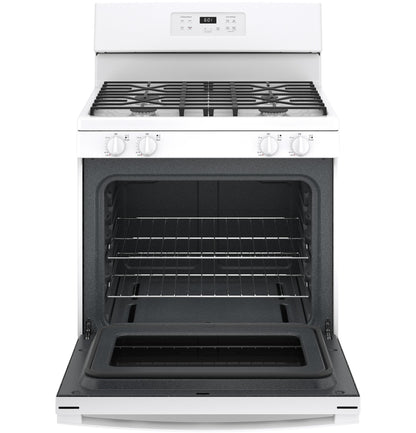 GE APPLIANCES JGBS61DPWW Ge 30"" Free-standing Gas Range