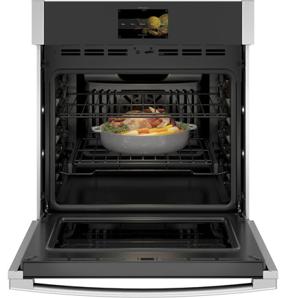 GE APPLIANCES PKS7000SNSS GE Profile Series 27"" Built-in Convection Single Wall Oven