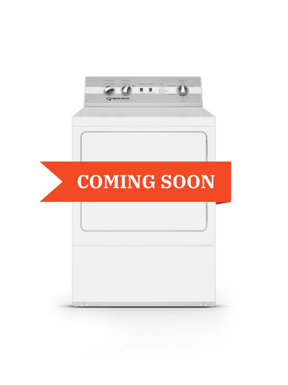SPEED QUEEN DC5004WE Dc5 Sanitizing Electric Dryer With Pet Plus | Extended Tumble |...