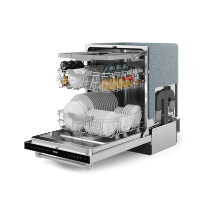 THOR KITCHEN DW24X8BA99 24 Inch Dishwasher Stainless Steel | Gordon Ramsay Series - Dw24x8ba99