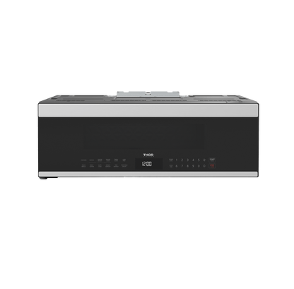 THOR KITCHEN TOR30L Thor Kitchen 30 Inch Over-the-range Slim Microwave With Ventilation