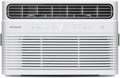FRIGIDAIRE FHWW085WE1 Frigidaire 8,000 BTU Inverter Window Room Air Conditioner With WI-F...